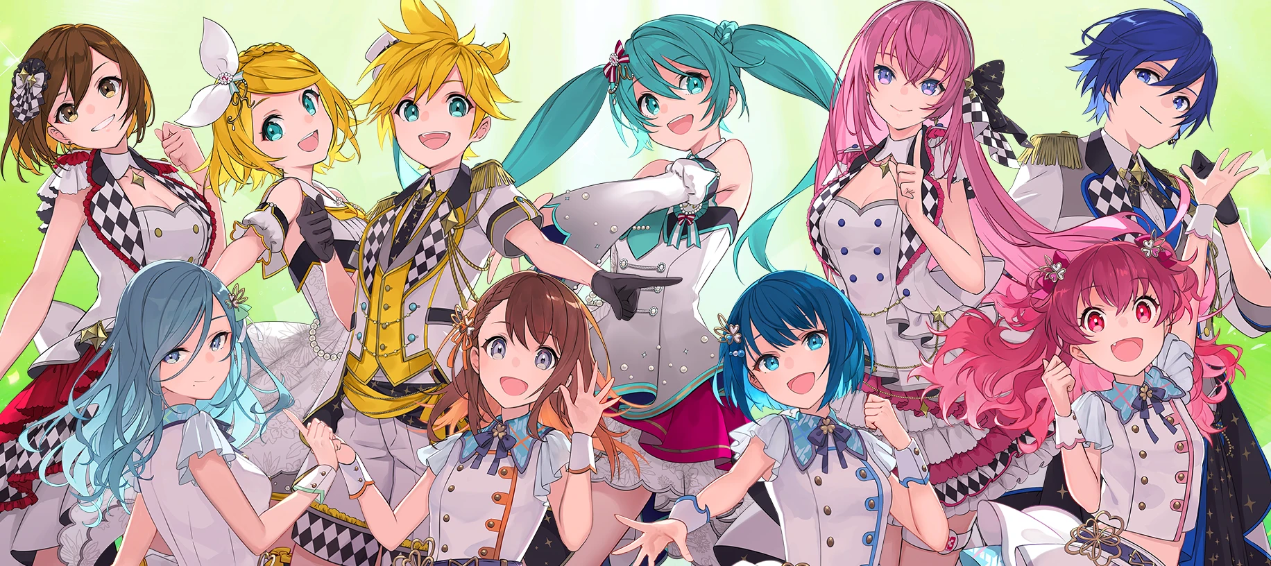 来自珍藏集: Custom Profile Assets